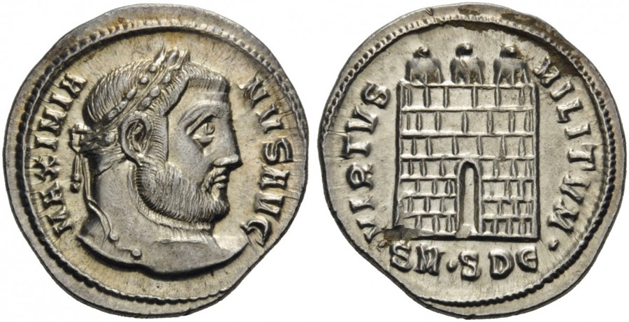 ANTİK SİKKELER NÜMİZMATİK_Galerius (10).jpg