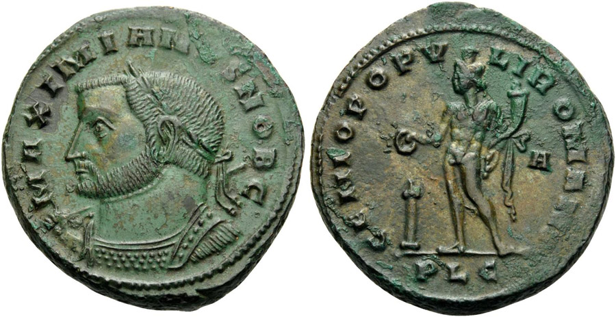 ANTİK SİKKELER NÜMİZMATİK_Galerius (11).jpg