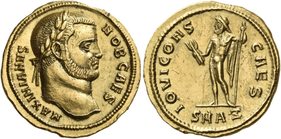 ANTİK SİKKELER NÜMİZMATİK_Galerius (15).jpg