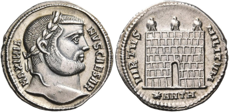 ANTİK SİKKELER NÜMİZMATİK_Galerius (16).jpg