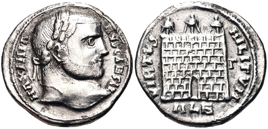 ANTİK SİKKELER NÜMİZMATİK_Galerius (20).jpg