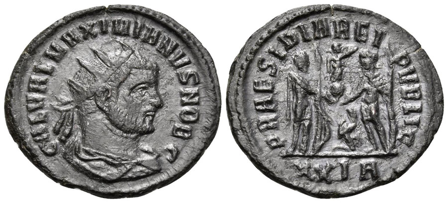 ANTİK SİKKELER NÜMİZMATİK_Galerius (23).jpg