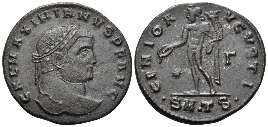 ANTİK SİKKELER NÜMİZMATİK_Galerius (28).jpg