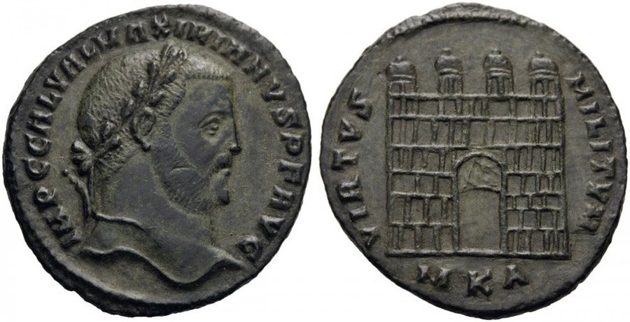 ANTİK SİKKELER NÜMİZMATİK_Galerius (28).jpg