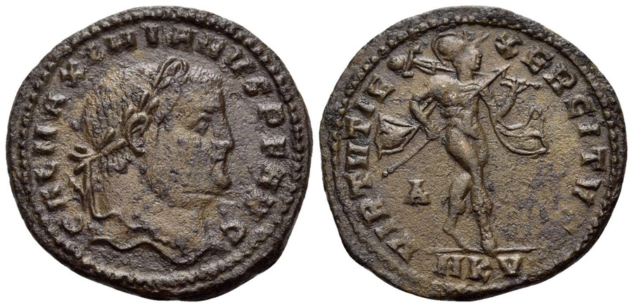 ANTİK SİKKELER NÜMİZMATİK_Galerius (29).jpg