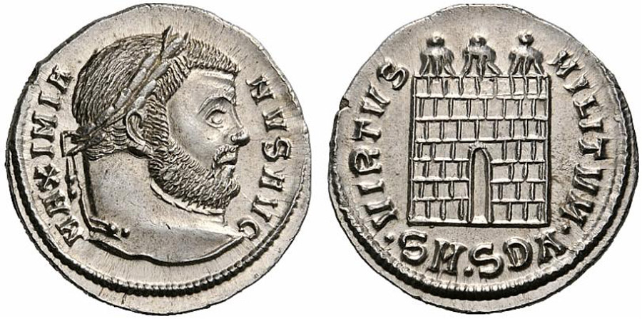 ANTİK SİKKELER NÜMİZMATİK_Galerius (31).jpg