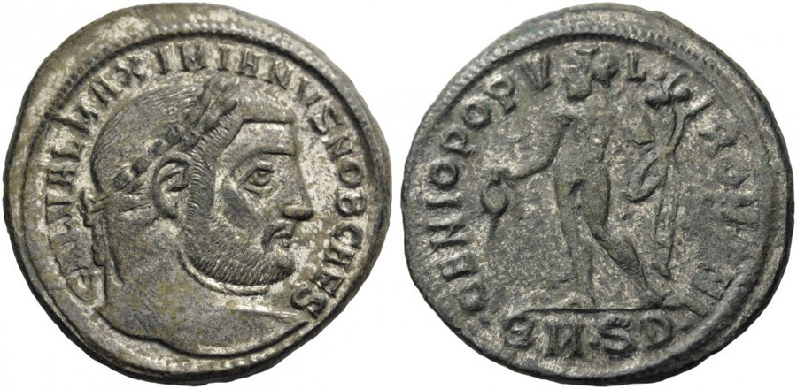 ANTİK SİKKELER NÜMİZMATİK_Galerius (4).jpg