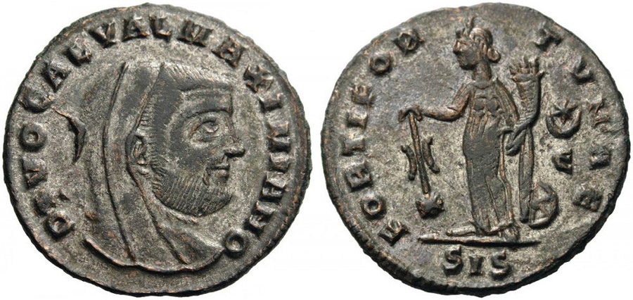 ANTİK SİKKELER NÜMİZMATİK_Galerius (40).jpg