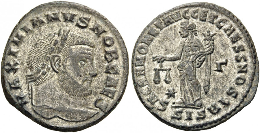 ANTİK SİKKELER NÜMİZMATİK_Galerius (6).jpg