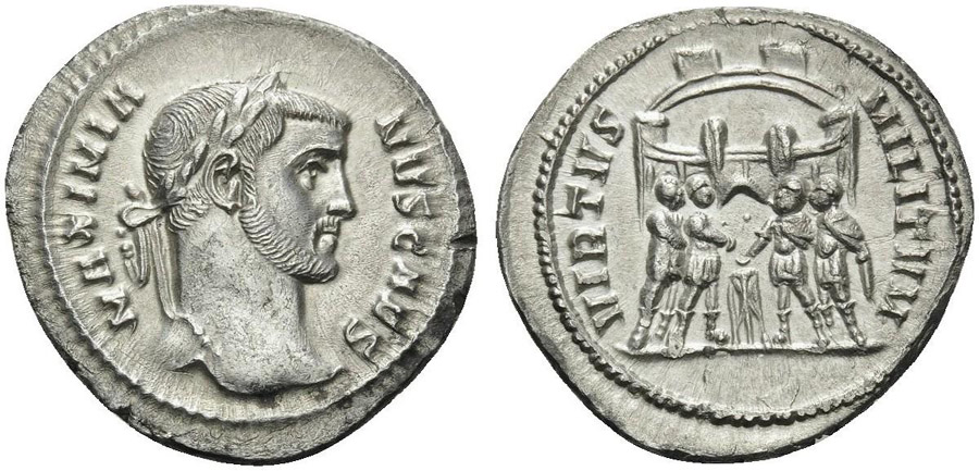 ANTİK SİKKELER NÜMİZMATİK_Galerius (8).jpg