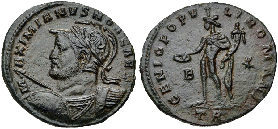 ANTİK SİKKELER NÜMİZMATİK_Galerius (8).jpg