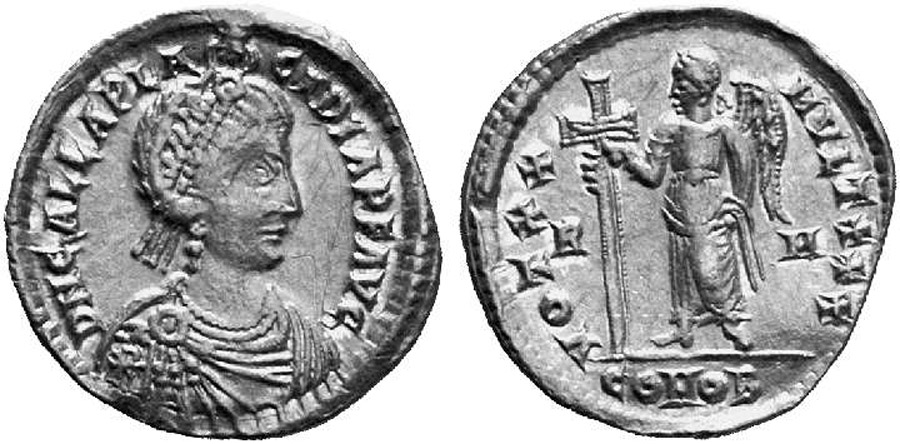 ANTİK SİKKELER NÜMİZMATİK_Galla Placidia (1).jpg