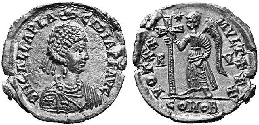 ANTİK SİKKELER NÜMİZMATİK_Galla Placidia (2).jpg