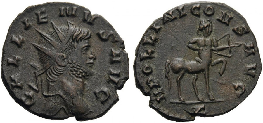 ANTİK SİKKELER NÜMİZMATİK_Gallienus (14).jpg