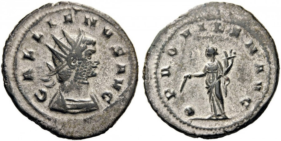 ANTİK SİKKELER NÜMİZMATİK_Gallienus (16).jpg