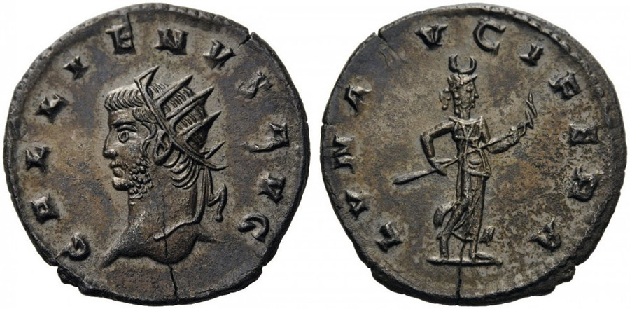 ANTİK SİKKELER NÜMİZMATİK_Gallienus (17).jpg