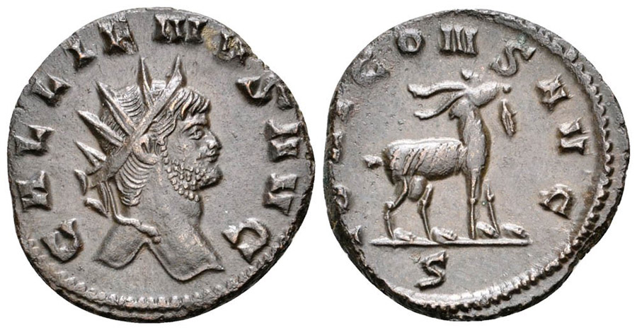 ANTİK SİKKELER NÜMİZMATİK_Gallienus (20).jpg