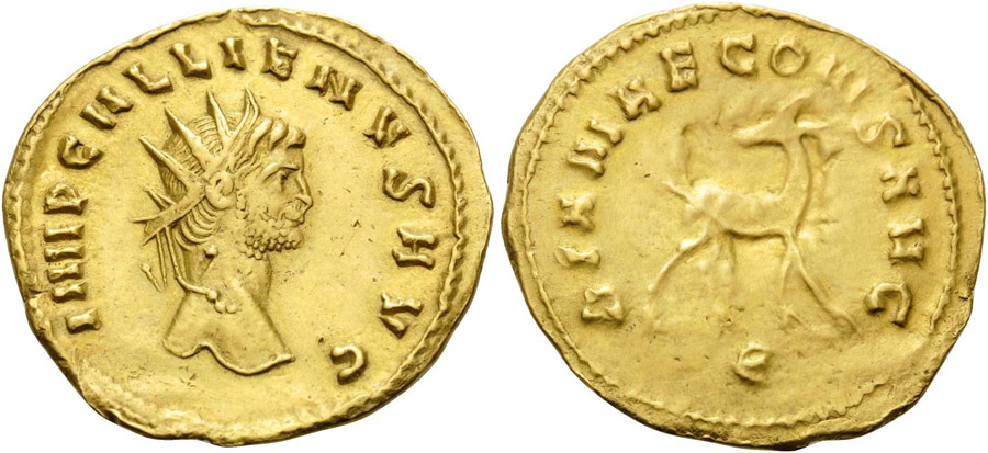ANTİK SİKKELER NÜMİZMATİK_Gallienus (36).jpg