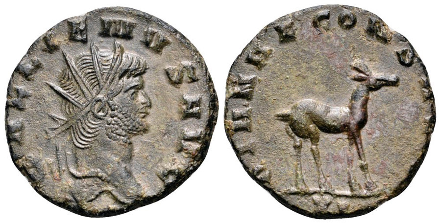 ANTİK SİKKELER NÜMİZMATİK_Gallienus (50).jpg