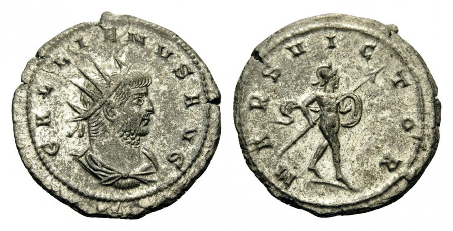 ANTİK SİKKELER NÜMİZMATİK_Gallienus (9).jpg