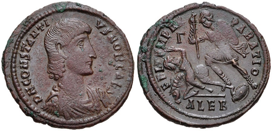 ANTİK SİKKELER NÜMİZMATİK_GALLUS CAESAR (1).jpg