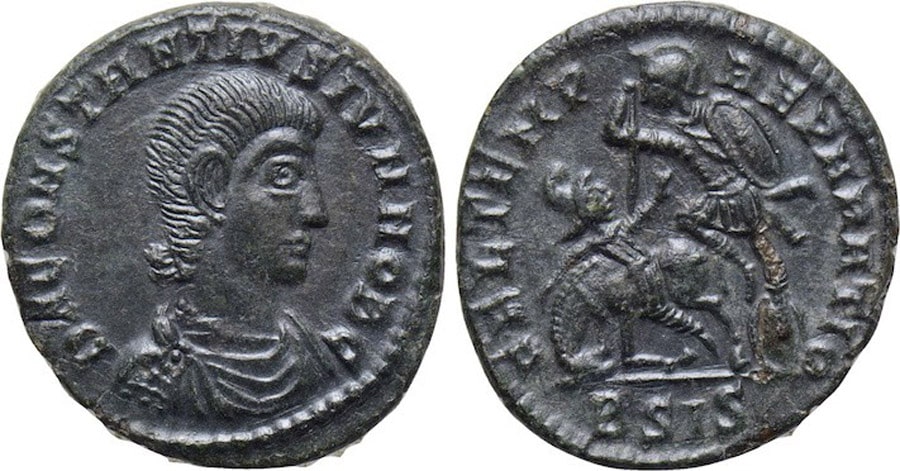 ANTİK SİKKELER NÜMİZMATİK_GALLUS CAESAR (4).jpg