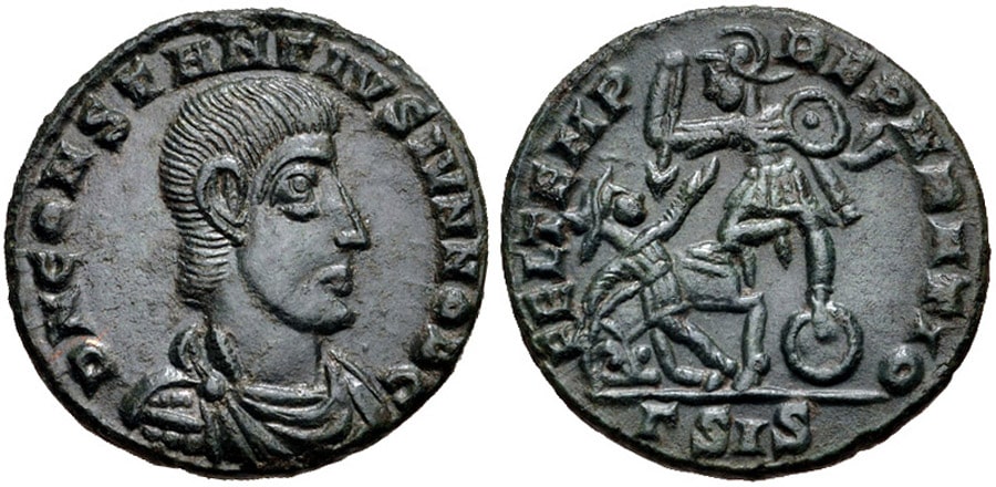 ANTİK SİKKELER NÜMİZMATİK_GALLUS CAESAR (6).jpg