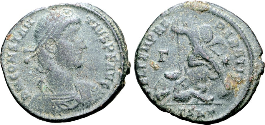 ANTİK SİKKELER NÜMİZMATİK_GALLUS CAESAR (9).jpg