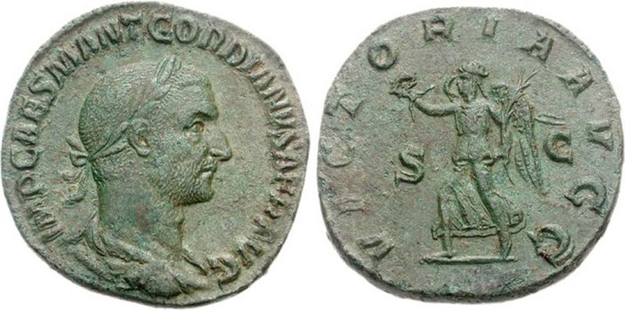 ANTİK SİKKELER NÜMİZMATİK_GORDIAN (5).jpg