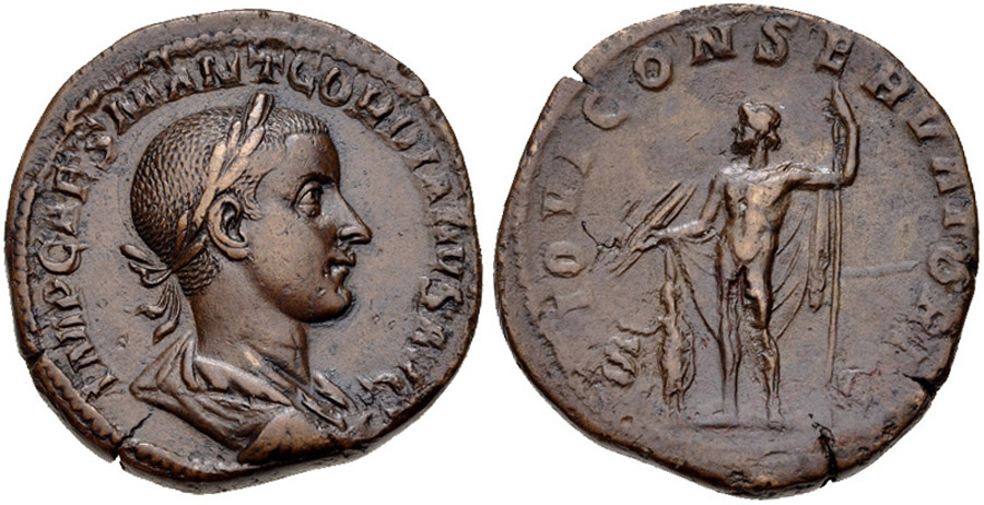 ANTİK SİKKELER NÜMİZMATİK_Gordianus III  (21).jpg