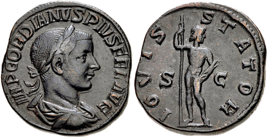 ANTİK SİKKELER NÜMİZMATİK_Gordianus III  (29).jpg