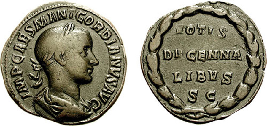 ANTİK SİKKELER NÜMİZMATİK_Gordianus III  (36).jpg