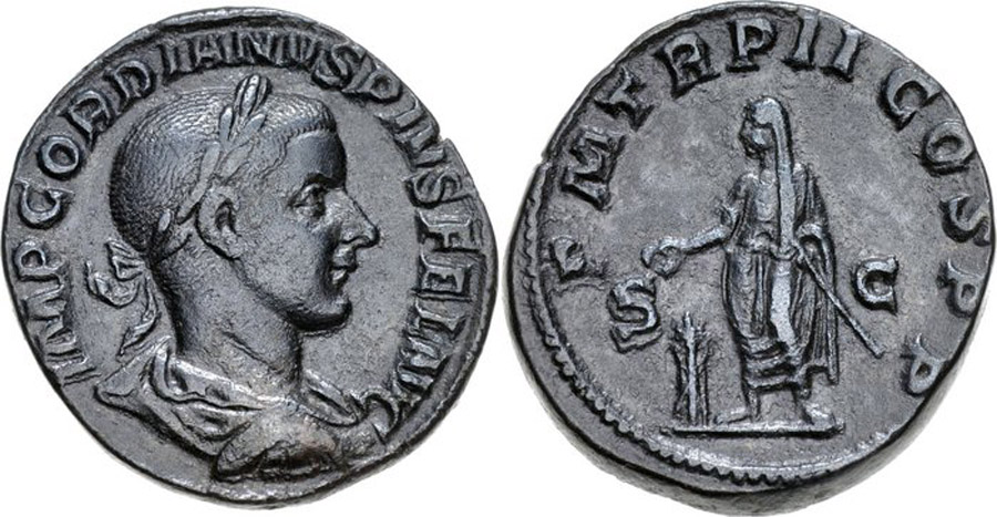 ANTİK SİKKELER NÜMİZMATİK_Gordianus III  (41).jpg