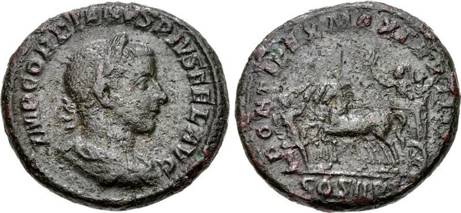 ANTİK SİKKELER NÜMİZMATİK_Gordianus III  (45).jpg