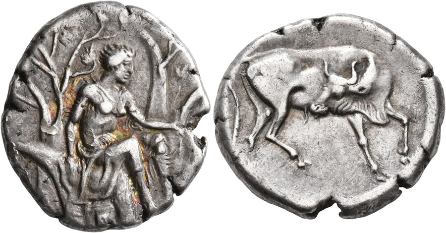 ANTİK SİKKELER NÜMİZMATİK_GORTYNA (2).jpg