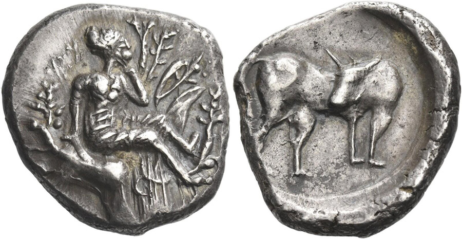 ANTİK SİKKELER NÜMİZMATİK_GORTYNA (3).jpg