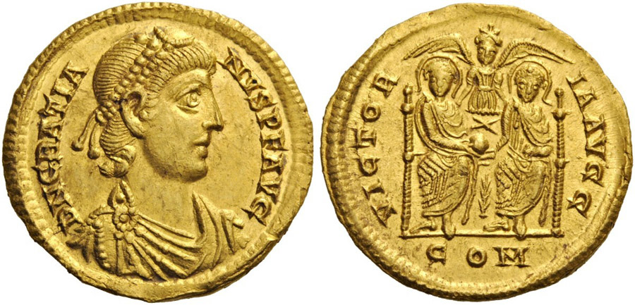 ANTİK SİKKELER NÜMİZMATİK_Gratianus  (10).jpg