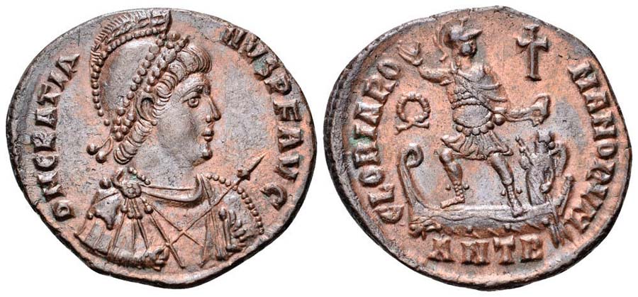 ANTİK SİKKELER NÜMİZMATİK_Gratıanus (11).jpg