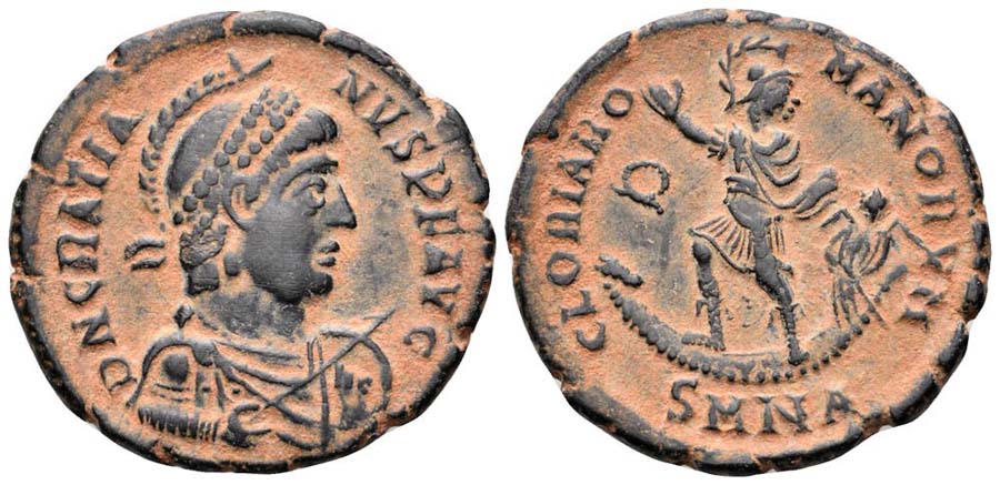 ANTİK SİKKELER NÜMİZMATİK_Gratıanus (12).jpg