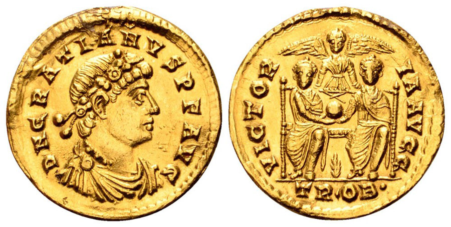 ANTİK SİKKELER NÜMİZMATİK_Gratianus  (14).jpg