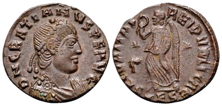 ANTİK SİKKELER NÜMİZMATİK_Gratıanus (14).jpg