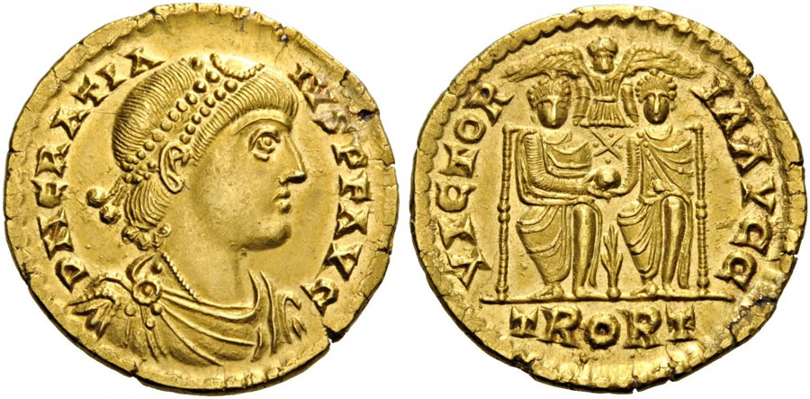 ANTİK SİKKELER NÜMİZMATİK_Gratianus  (15).jpg