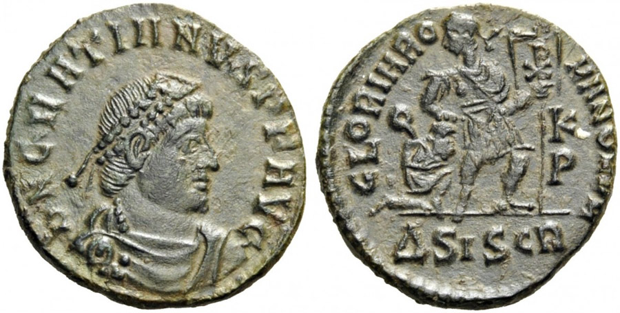 ANTİK SİKKELER NÜMİZMATİK_Gratianus  (16).jpg