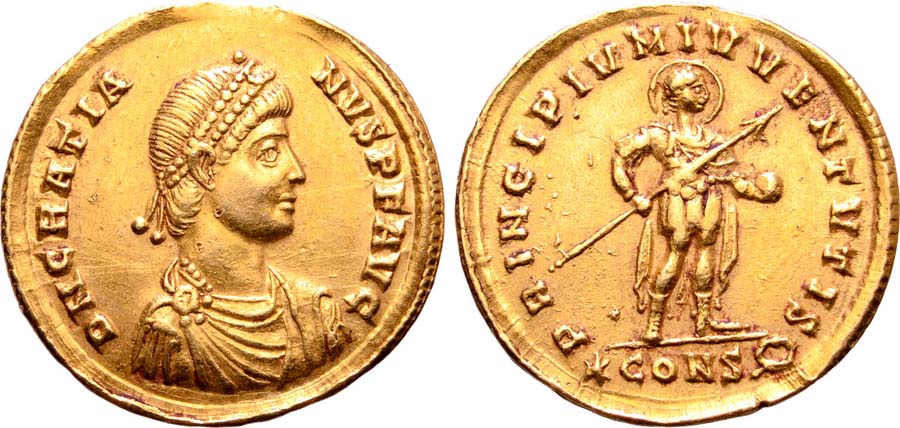 ANTİK SİKKELER NÜMİZMATİK_Gratıanus (18).jpg