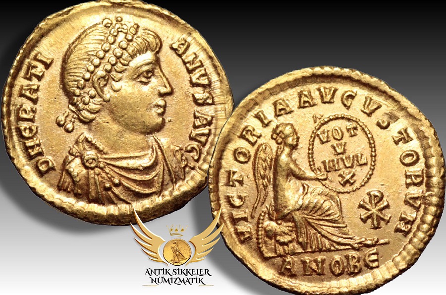 ANTİK SİKKELER NÜMİZMATİK_Gratianus (2).jpg
