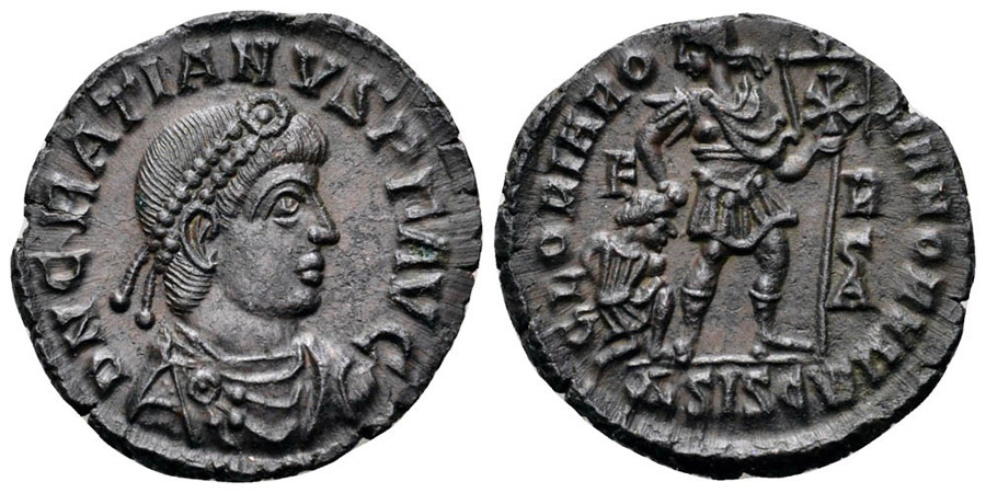 ANTİK SİKKELER NÜMİZMATİK_Gratianus  (21).jpg