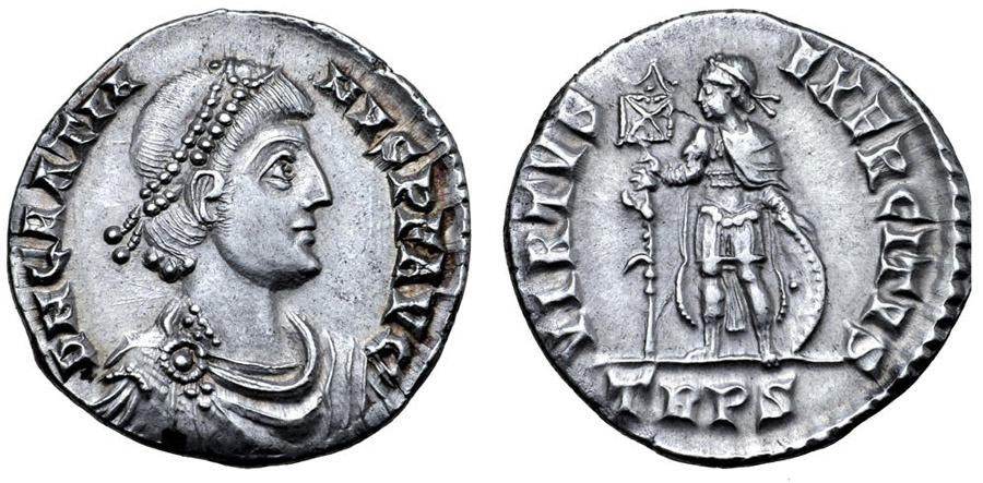 ANTİK SİKKELER NÜMİZMATİK_Gratianus  (28).jpg