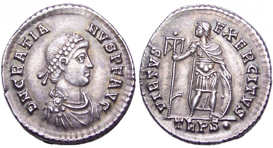 ANTİK SİKKELER NÜMİZMATİK_Gratianus  (3).jpg