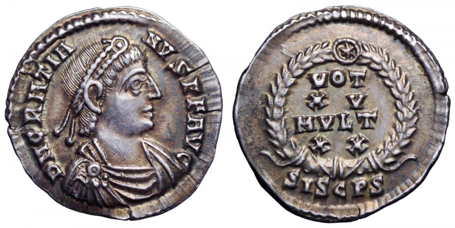 ANTİK SİKKELER NÜMİZMATİK_Gratianus  (4).jpg