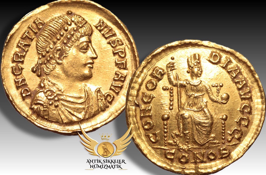 ANTİK SİKKELER NÜMİZMATİK_Gratianus (4).jpg